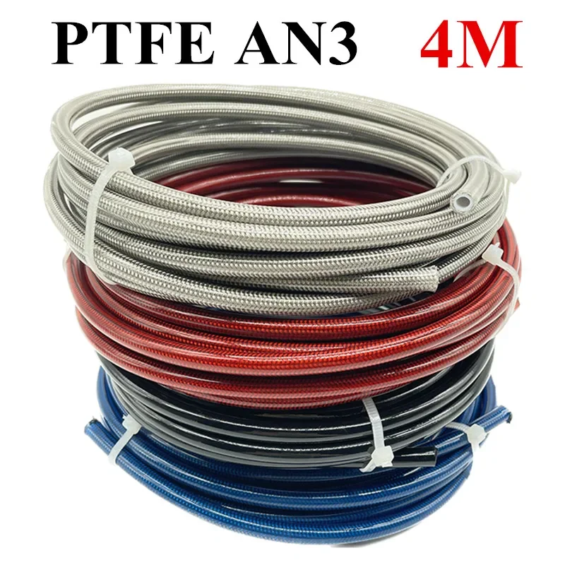 Ptfe Tape Thread - Tubo Flessibile per Freni Moto AN3