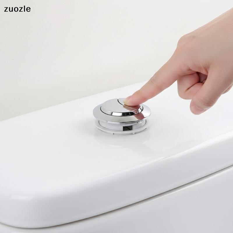 Toilet Fill Valve - 1 Pezzo Universale 38/48/58mm Valvola a