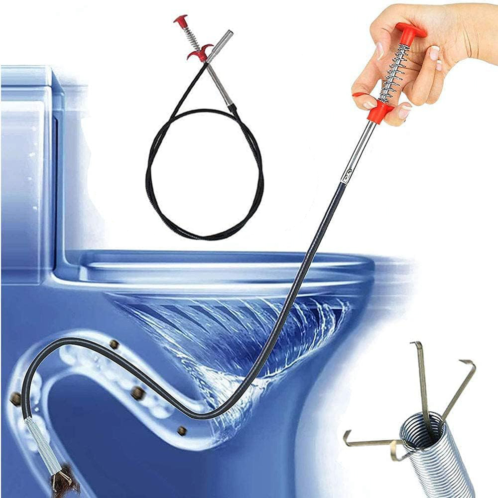 Pipe Freeze Spray - Sbloccatore di tubi fognari da 57