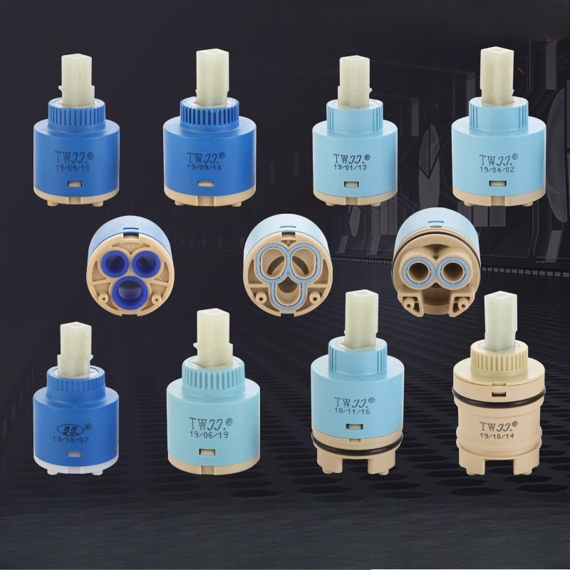Shower Valve Cartridge - Rubinetto miscelatore a cartuccia a disco
