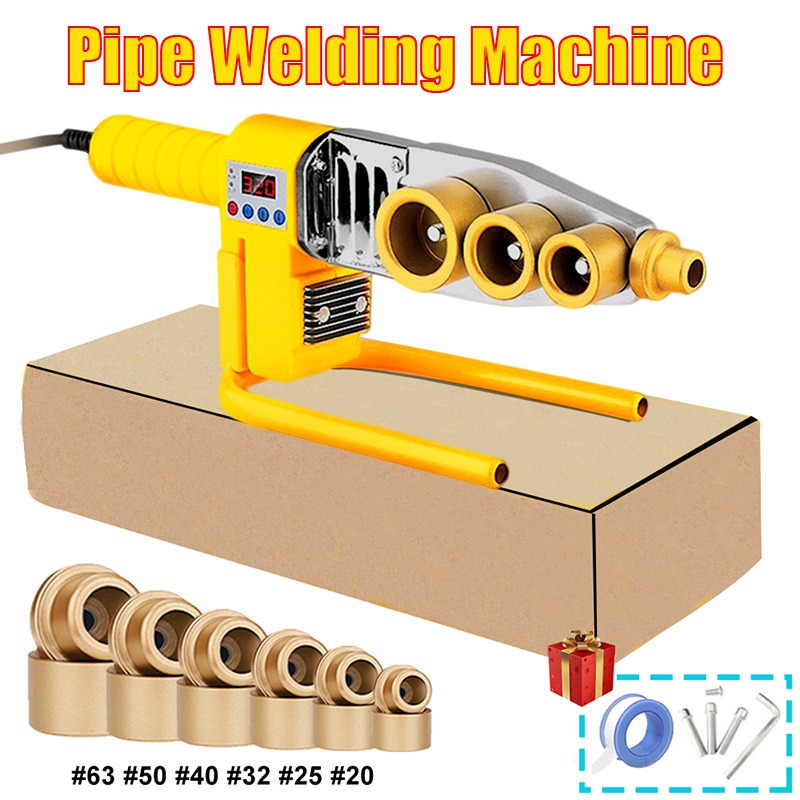Pipe Freeze Spray - 600/800/1000W Saldatrice per tubi Saldatore per