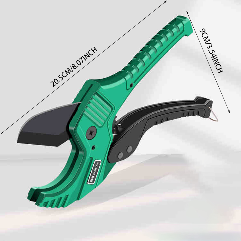 Pipe Cutter Ratchet - Tagliatubi a Cricchetto in Materiale SK5