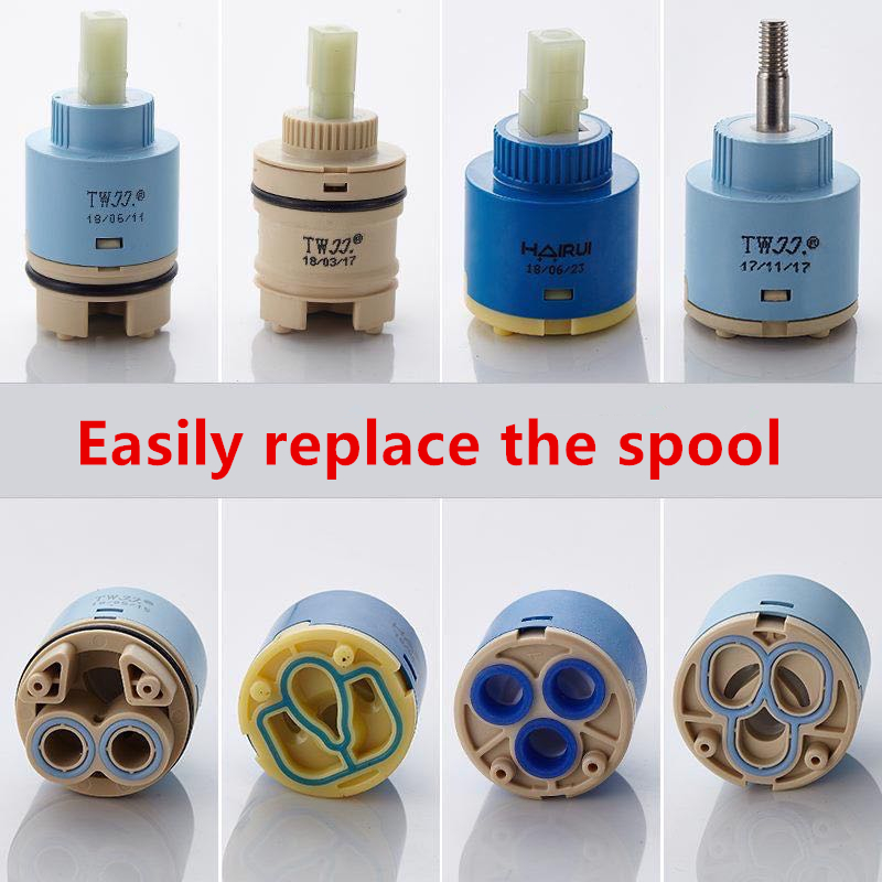 Shower Valve Cartridge - Rubinetto miscelazione valvola a bobina alta
