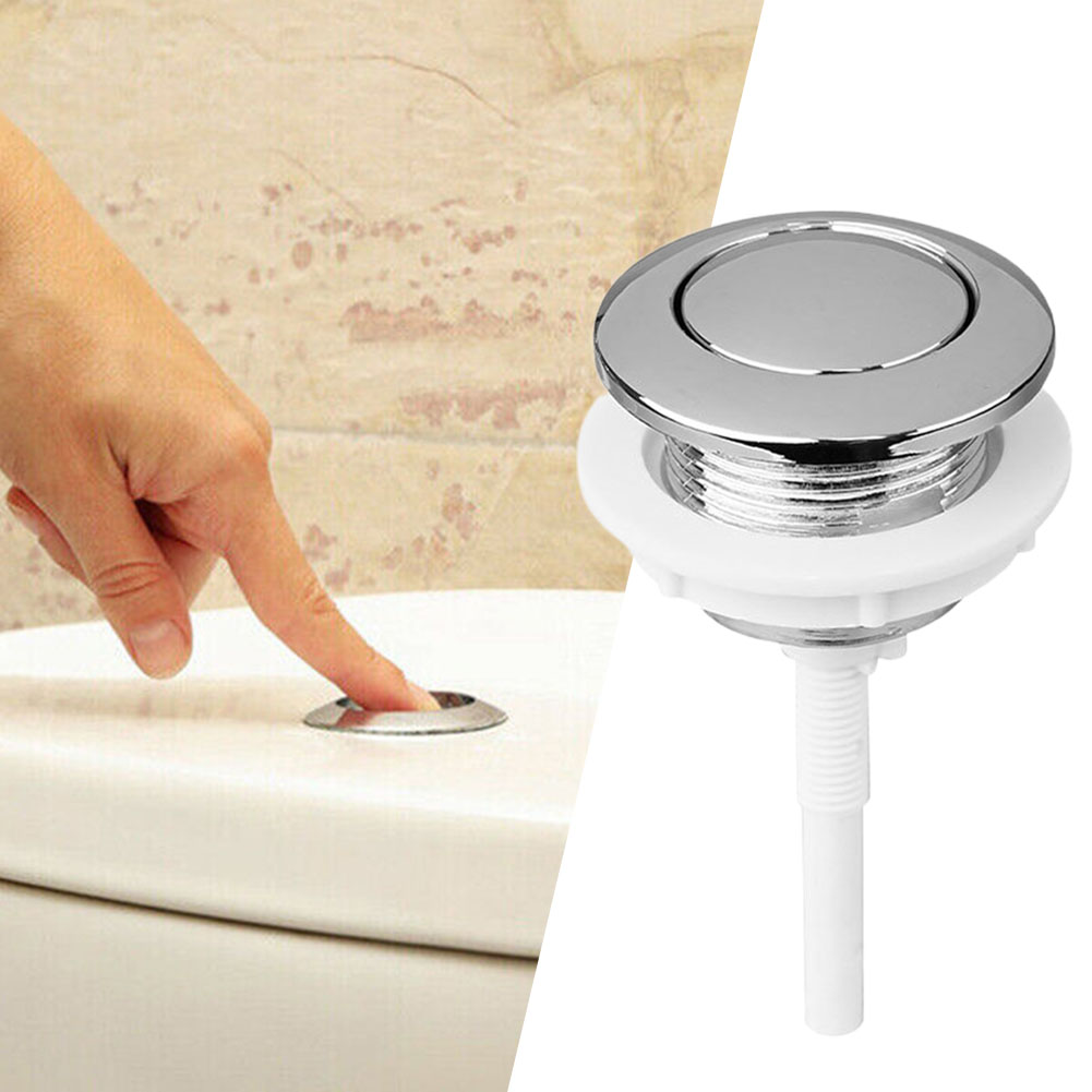 Toilet Fill Valve - 1pc 38mm Universale Sciacquone Serbatoio Acqua