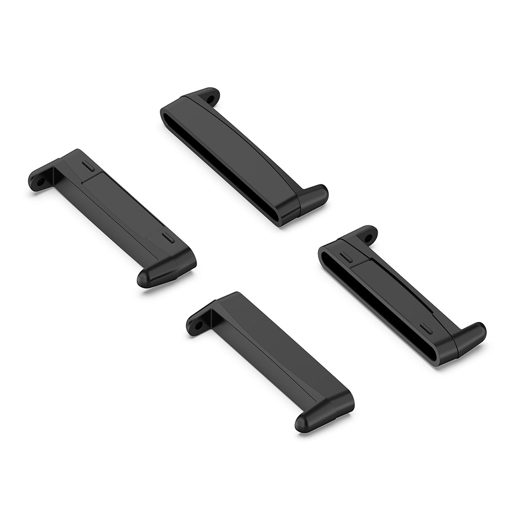 Push Fit Connector - Adattatore in metallo per Fitbit Versa