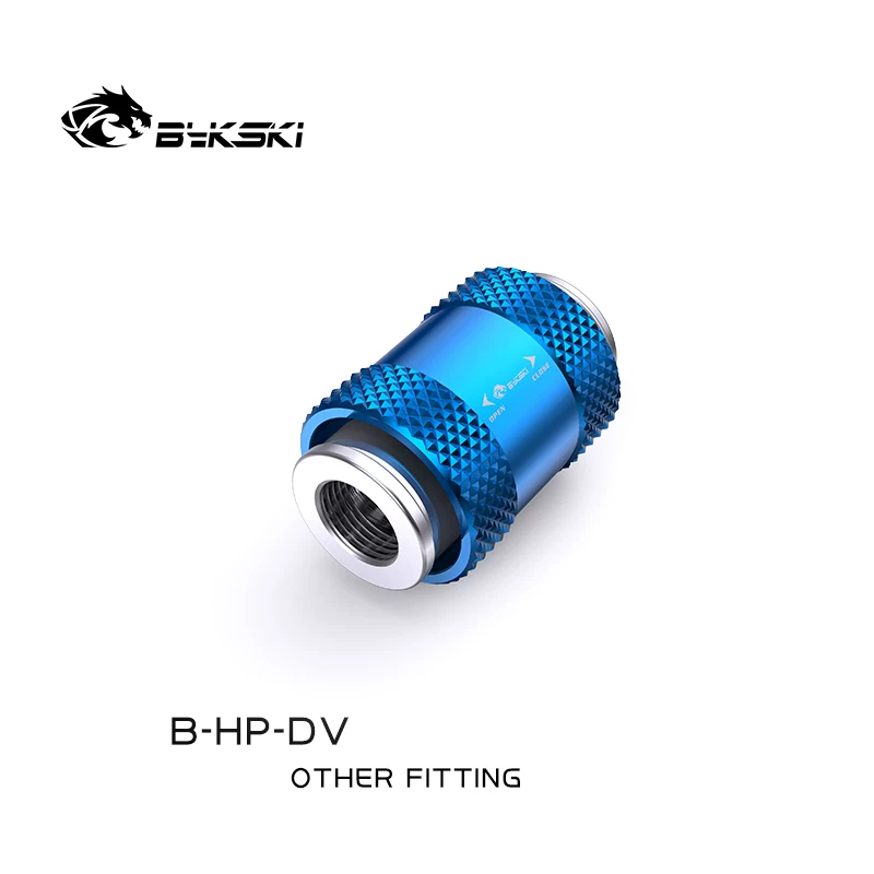 Push Fit Connector - Kit Valvola di Interruzione Acqua Manuale