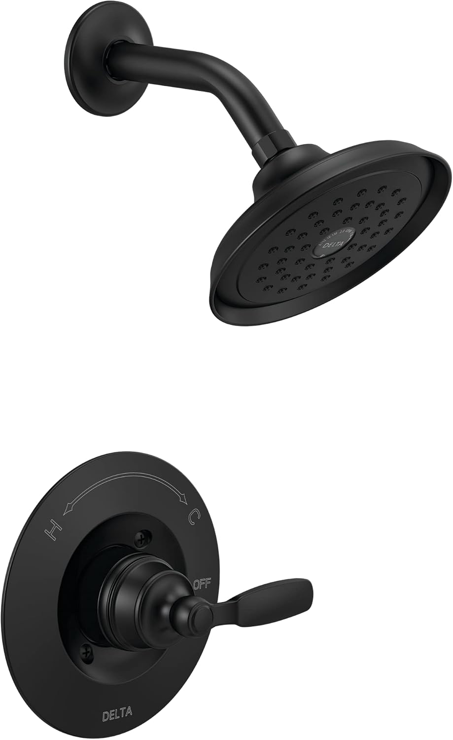 Shower Valve Cartridge - Kit di finiture per rubinetto doccia