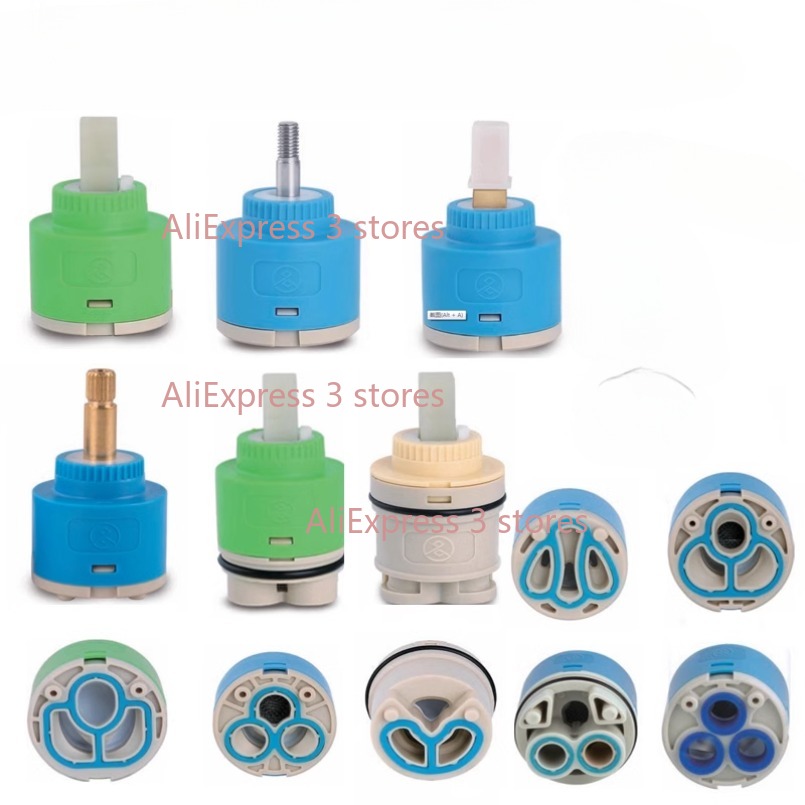 Shower Valve Cartridge - 1PCS 35/40 millimetri di Ricambio Bobina