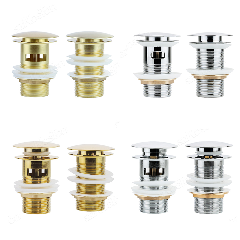 Overflow Pipe Clip - Tappo per lavandino del bagno Lavabo