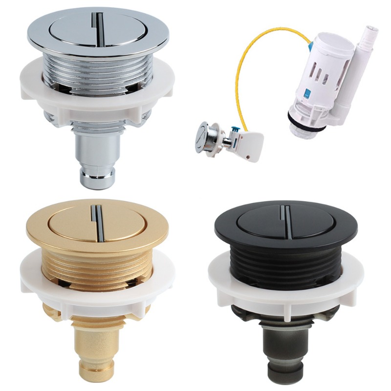 Toilet Fill Valve - Kit Valvola di Scarico a Doppio