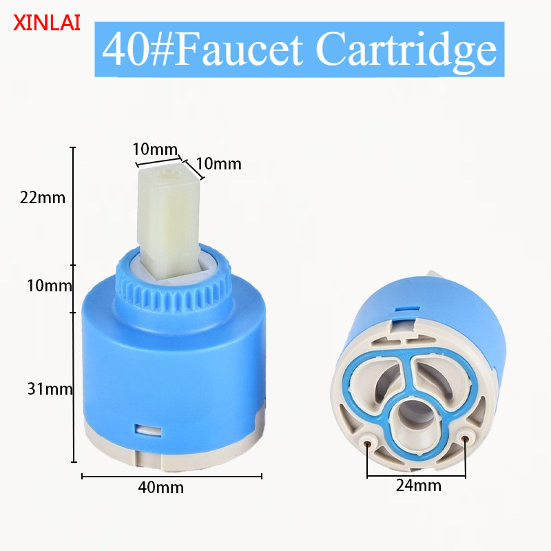 Shower Valve Cartridge - Cartuccia per rubinetto in ceramica da