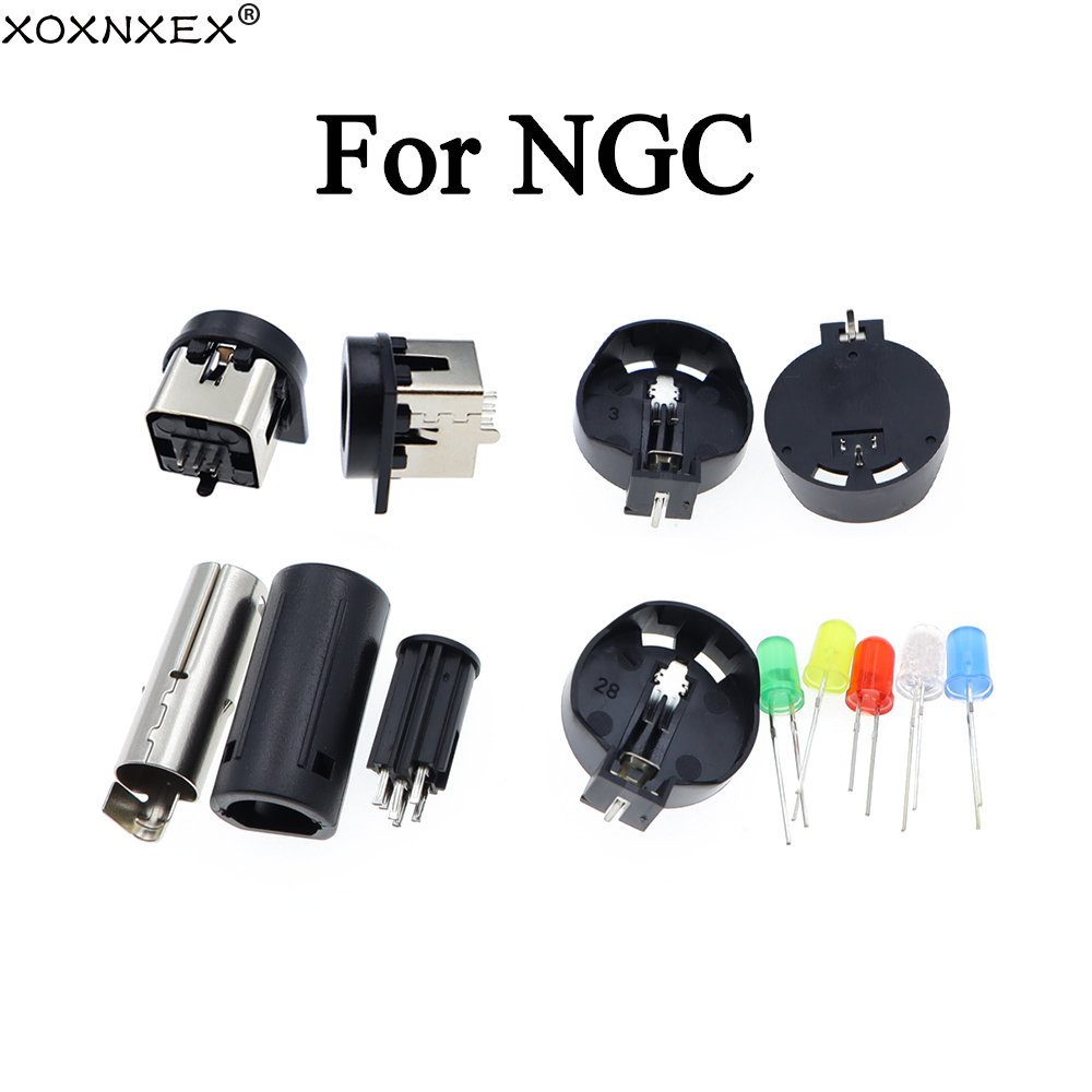 Push Fit Connector - Kit LED a colori per NGC,
