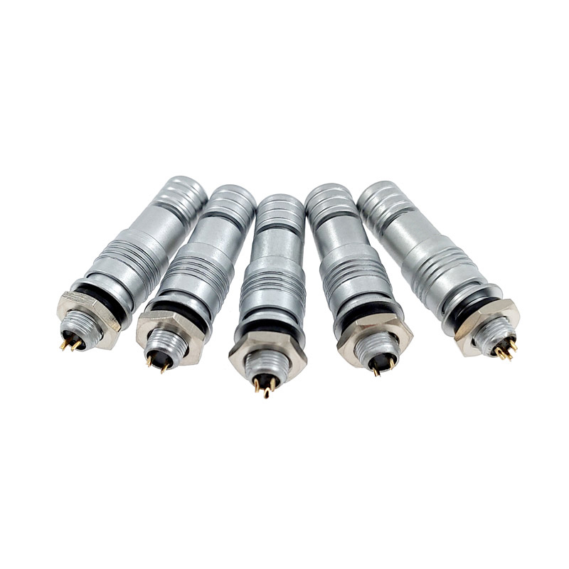 Push Fit Connector - Connettore Mini XS6 a 2, 3,