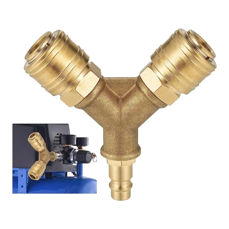 Distributore di Aria Compressa - Compression Fitting Brass recensione e prezzo