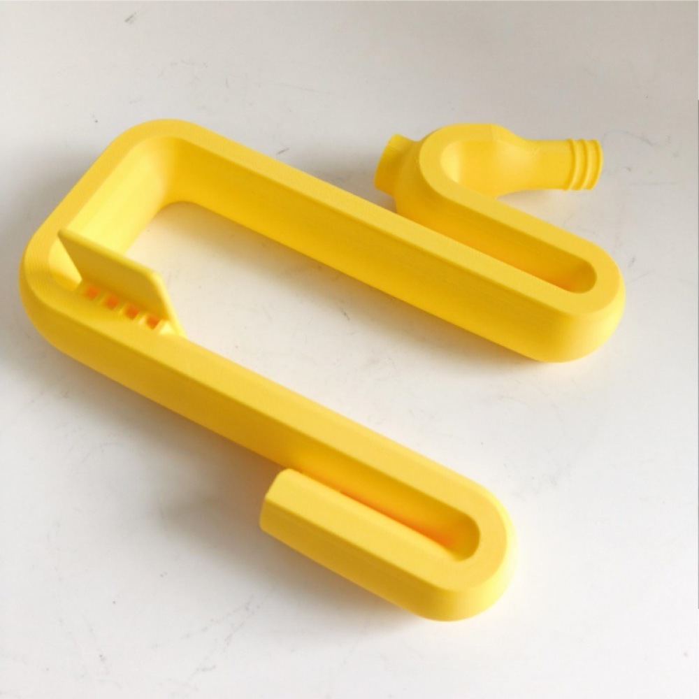 Kit Tubo di Scarico per Secchi - Overflow Pipe Clip recensione e prezzo