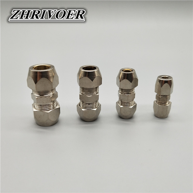Raccordo per tubo a ghiera a c - Compression Fitting Brass recensione e prezzo
