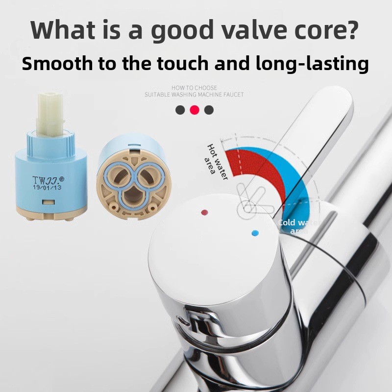 Rubinetto miscelatore a cartuc - Shower Valve Cartridge recensione e prezzo