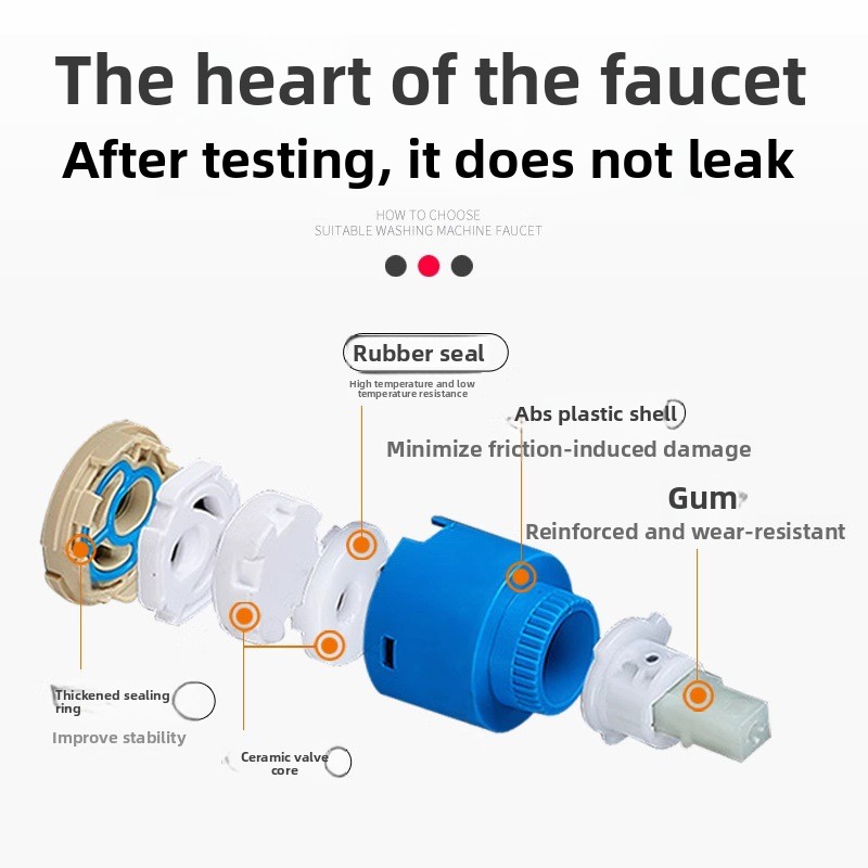 Rubinetto miscelatore a cartuc - Shower Valve Cartridge recensione e prezzo