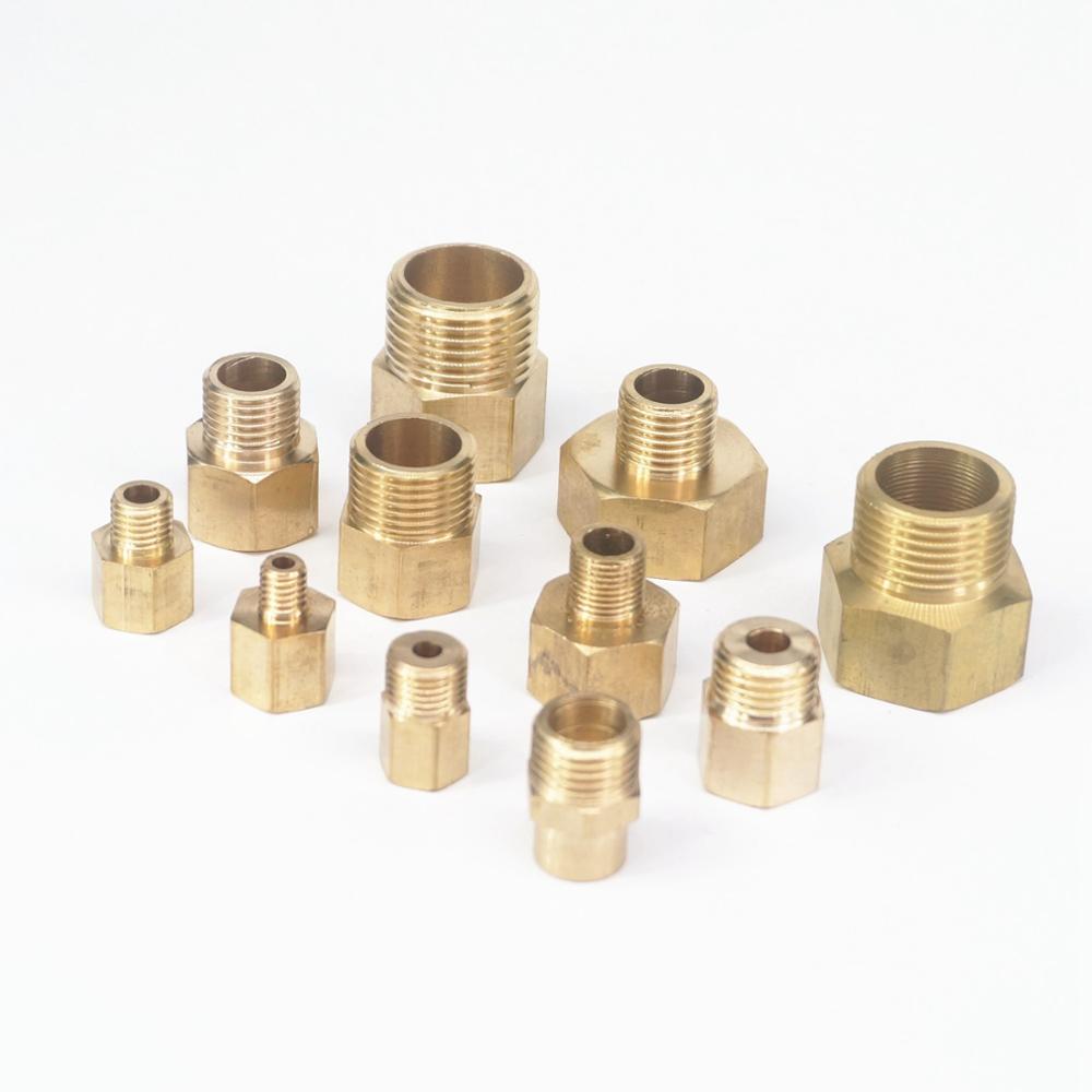LOTTO 2 Riducendo M10x1 Femmin - Compression Fitting Brass recensione e prezzo