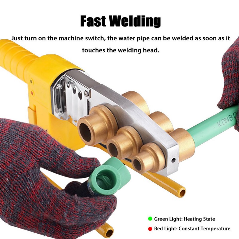 600/800/1000W Saldatrice per t - Pipe Freeze Spray recensione e prezzo