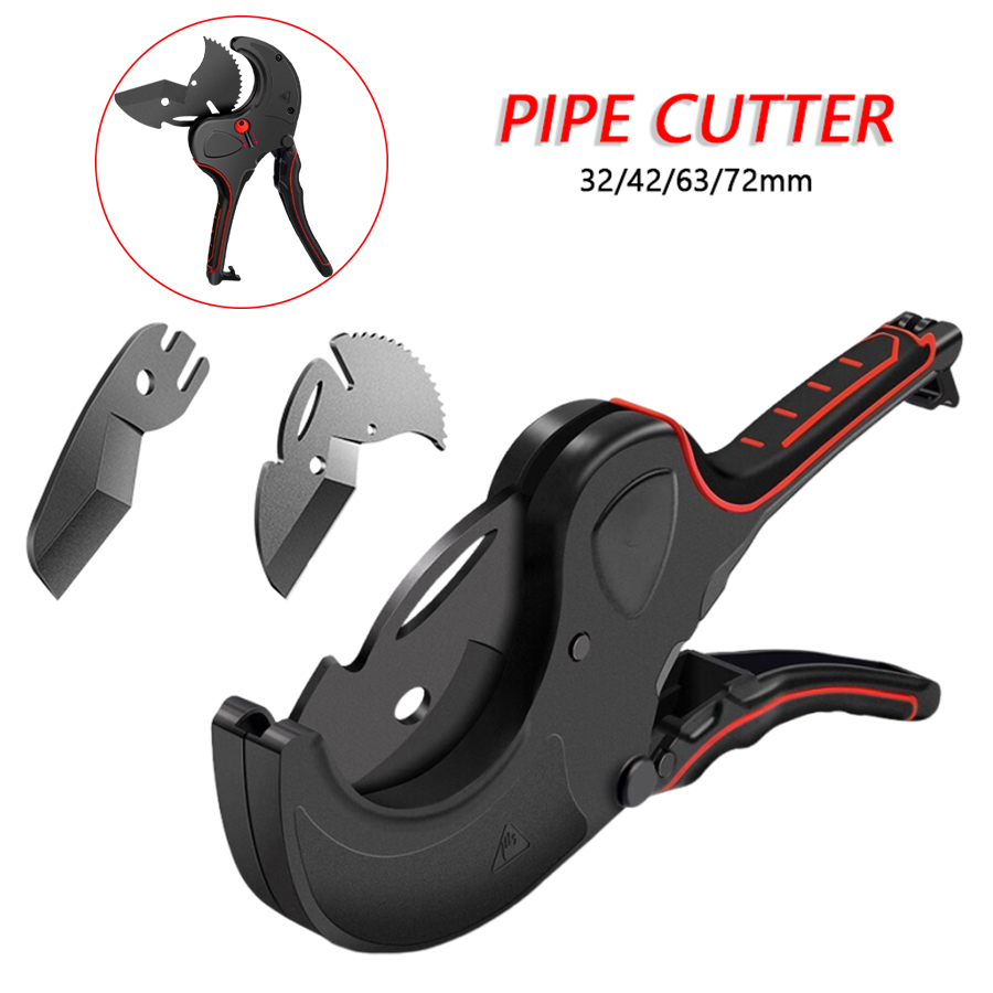 32mm 42mm 63mm 75mm Tagliatubi - Pipe Cutter Ratchet recensione e prezzo