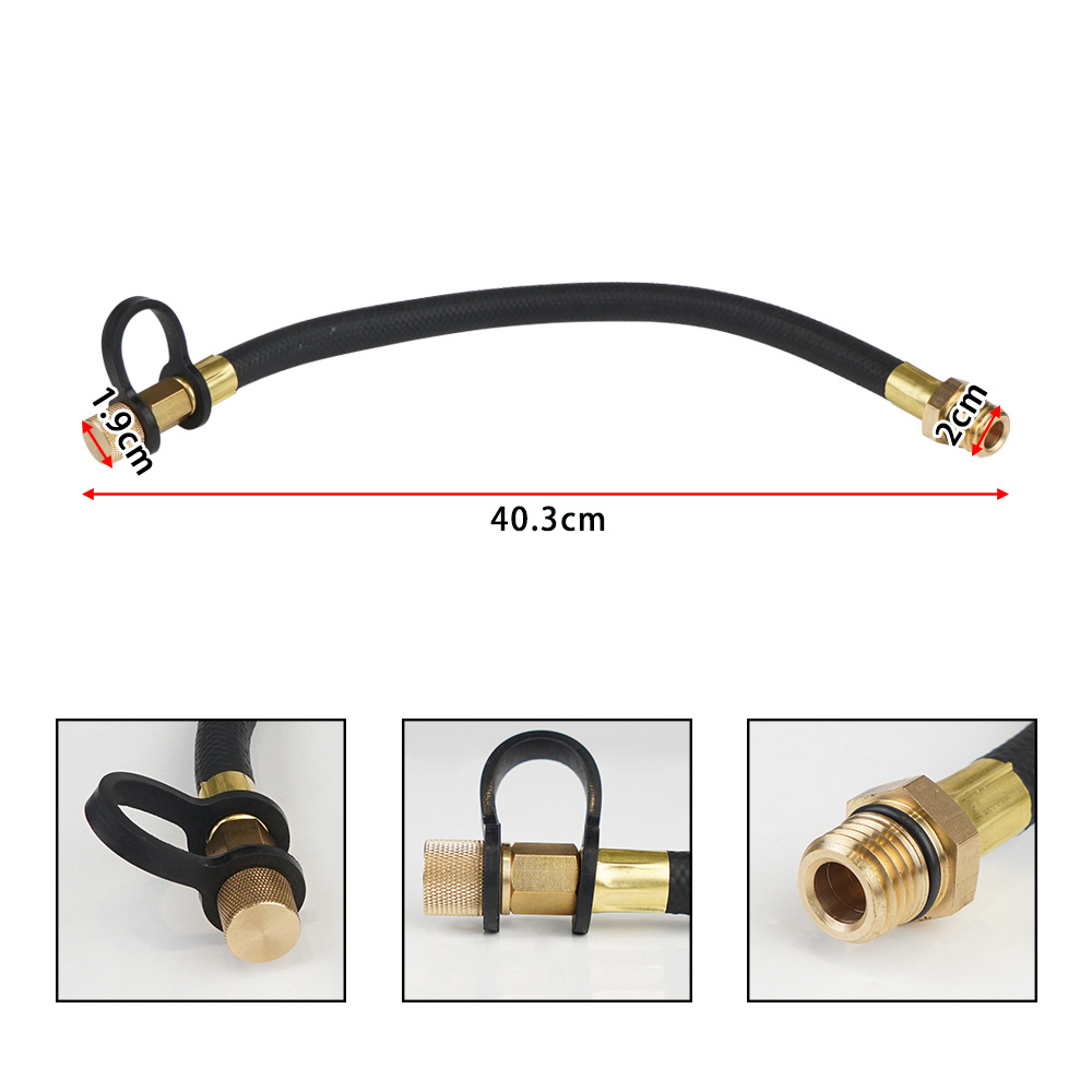Per Kawasaki 51044-0902 Tubo f - Flexible Hose Braided recensione e prezzo