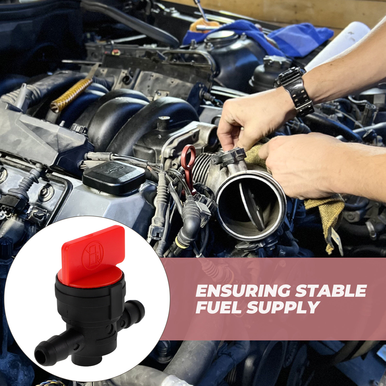 Valvola di isolamento carburat - Isolation Valve Mini recensione e prezzo