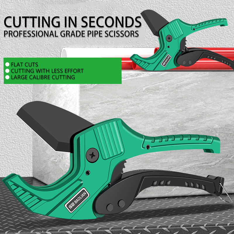 Tagliatubi a Cricchetto in Mat - Pipe Cutter Ratchet recensione e prezzo