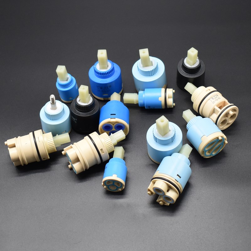 Rubinetto miscelazione valvola - Shower Valve Cartridge recensione e prezzo