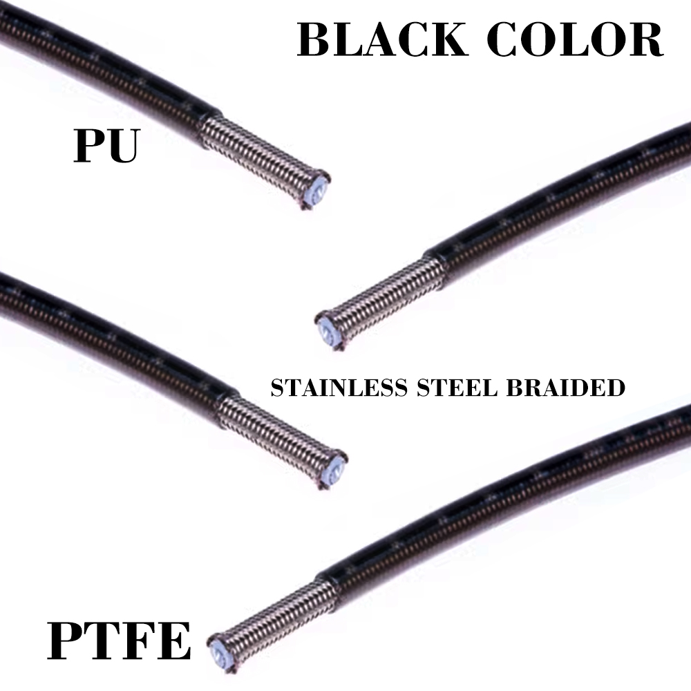 AN3 Moto PTFE Linee Freno Tubo - Flexible Hose Braided recensione e prezzo