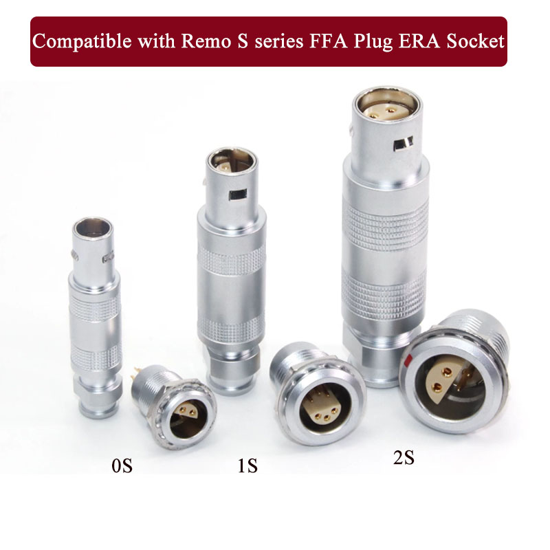 Connettori FFA 0S 1S 2S, presa - Push Fit Connector recensione e prezzo