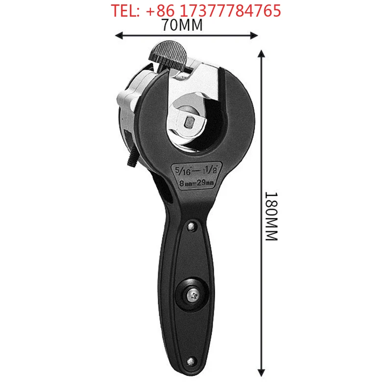 Tagliatubi a cricchetto in leg - Pipe Cutter Ratchet recensione e prezzo