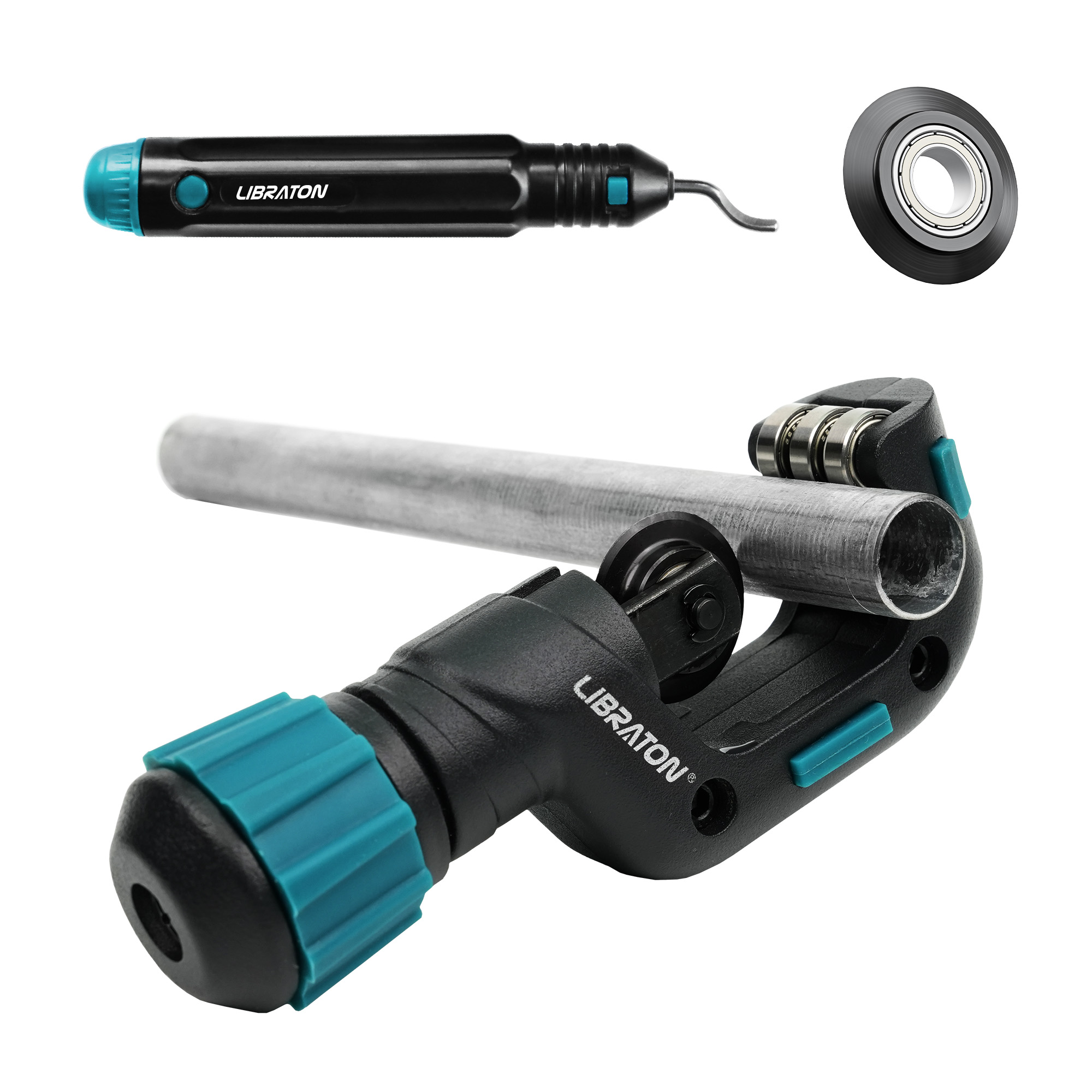 Tagliatubi LIBRATON con lama e - Pipe Cutter Ratchet recensione e prezzo