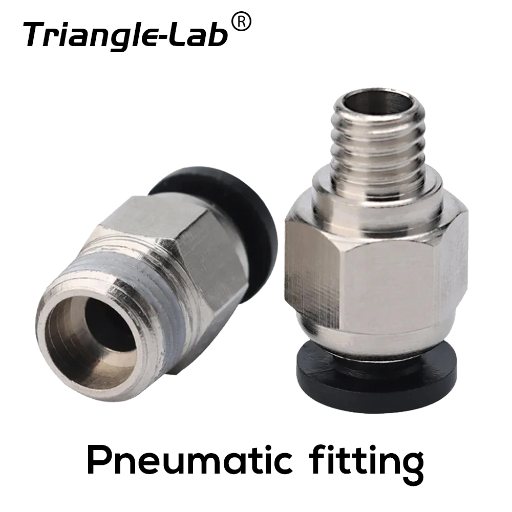 Trianglelab ®   Raccordo Pneum - Ptfe Tape Thread recensione e prezzo