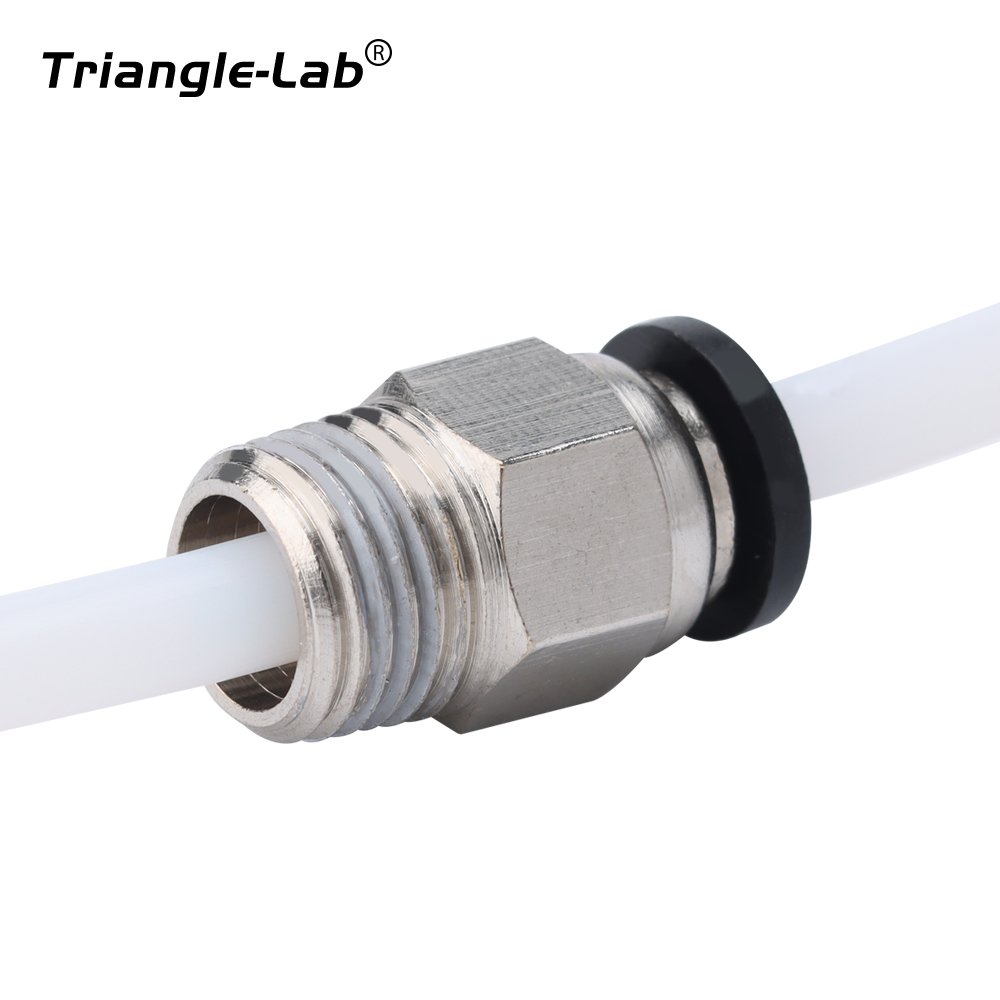 Trianglelab ®   Raccordo Pneum - Ptfe Tape Thread recensione e prezzo