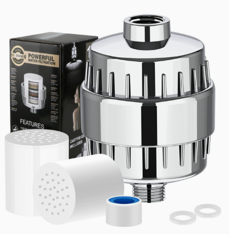 Depuratore d'Acqua per Doccia  - Shower Valve Cartridge recensione e prezzo