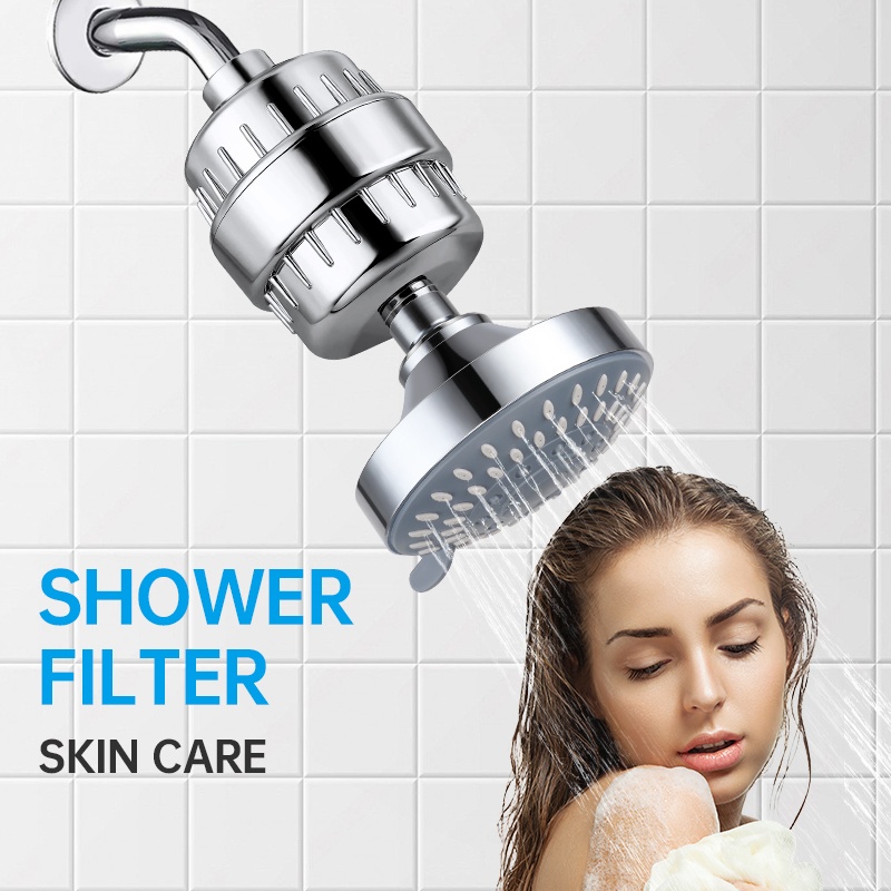 Depuratore d'Acqua per Doccia  - Shower Valve Cartridge recensione e prezzo