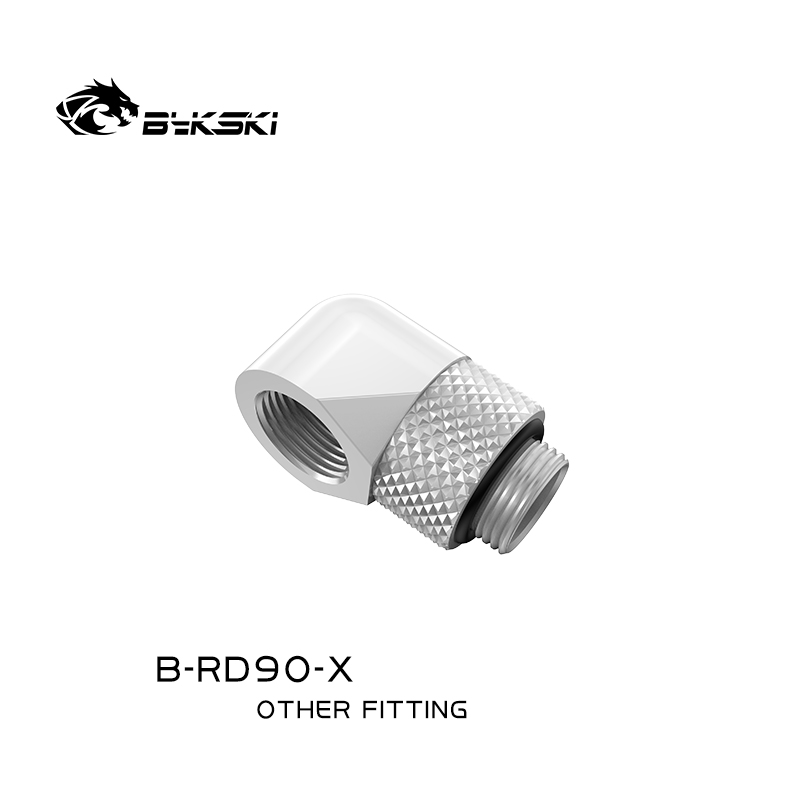 Bykski B-RD90-X Raccordo a Com - Compression Fitting Brass recensione e prezzo
