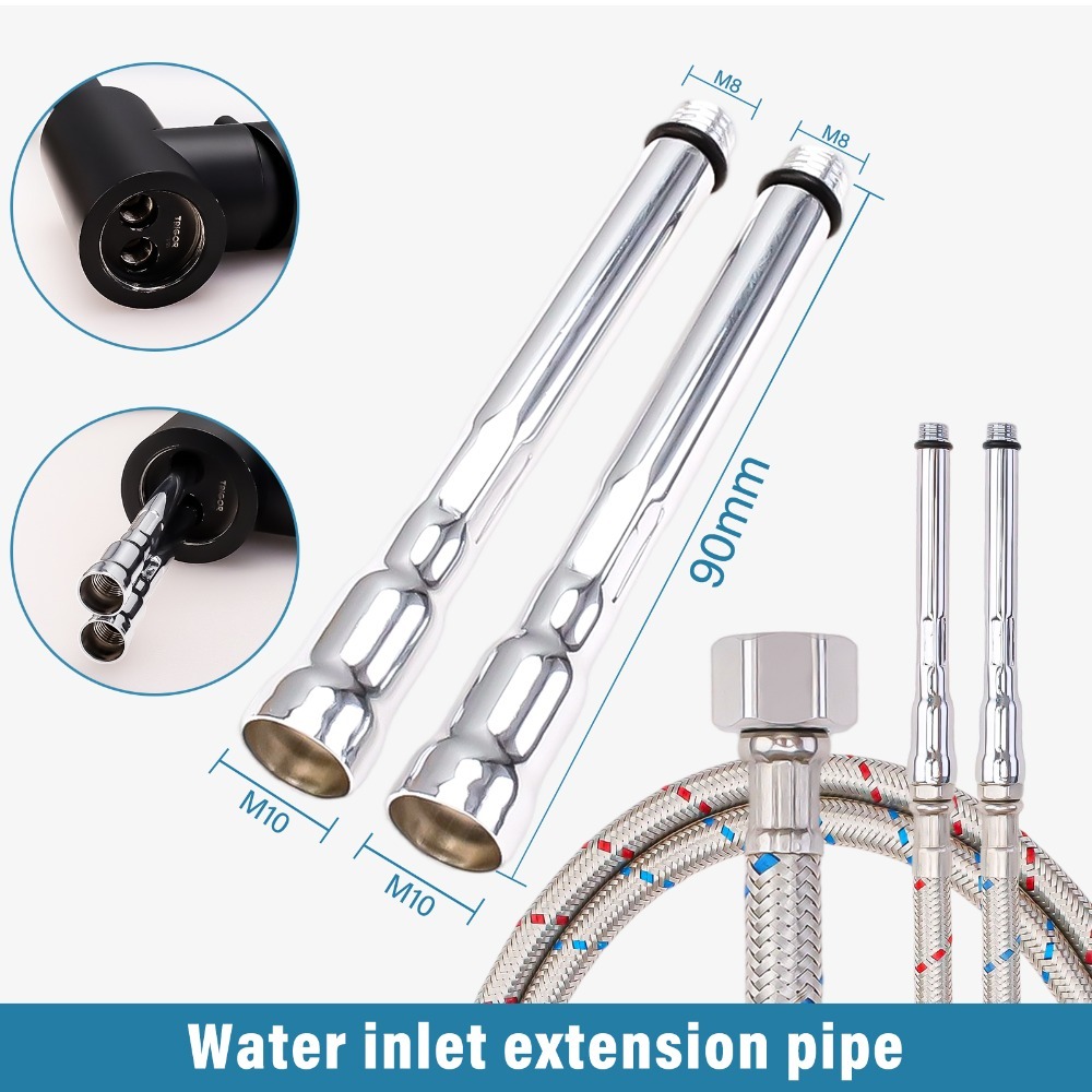 2 Tubi Flessibili per Idraulic - Flexible Hose Braided recensione e prezzo
