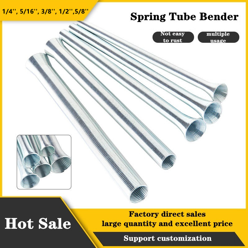 5 pezzi/set piegatubi per tubi - Pipe Bending Spring recensione e prezzo