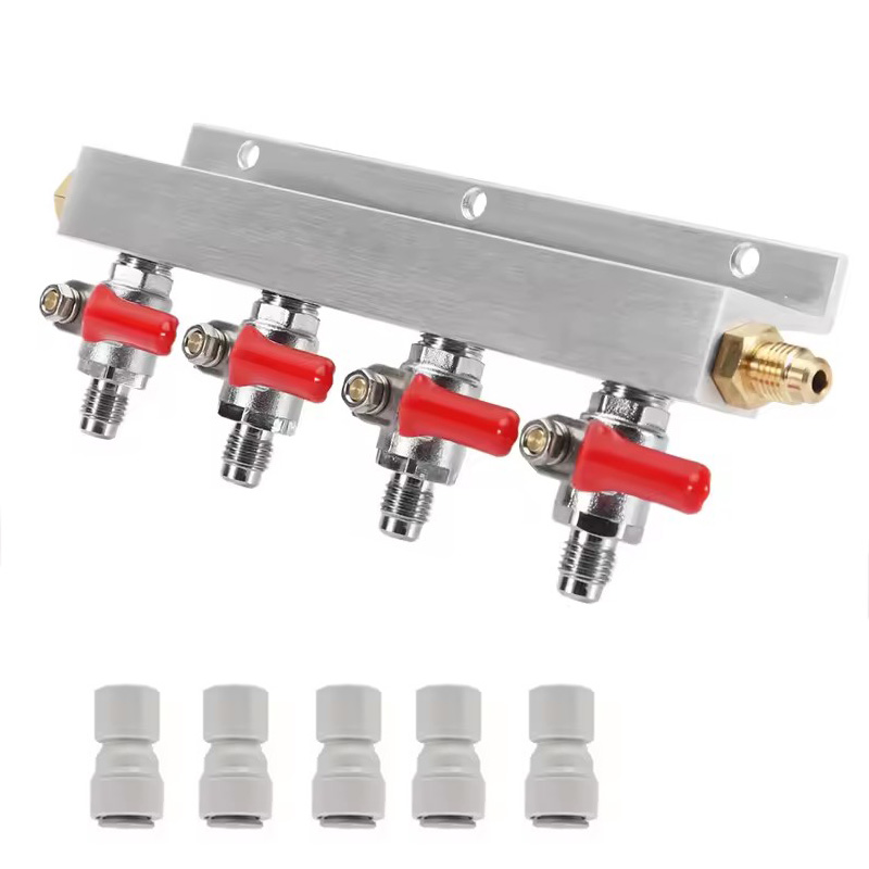 Collettore di Distribuzione Ga - Push Fit Connector recensione e prezzo