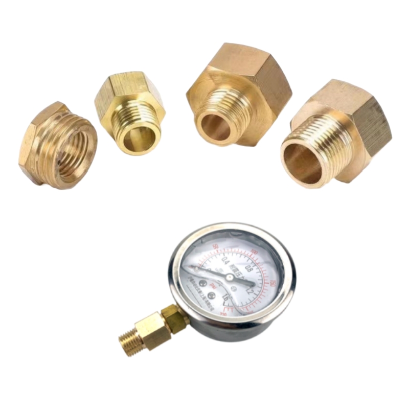Per giunto di conversione mano - Compression Fitting Brass recensione e prezzo