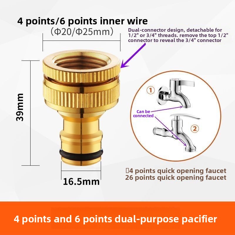 Raccordi filettati in ottone d - Compression Fitting Brass recensione e prezzo