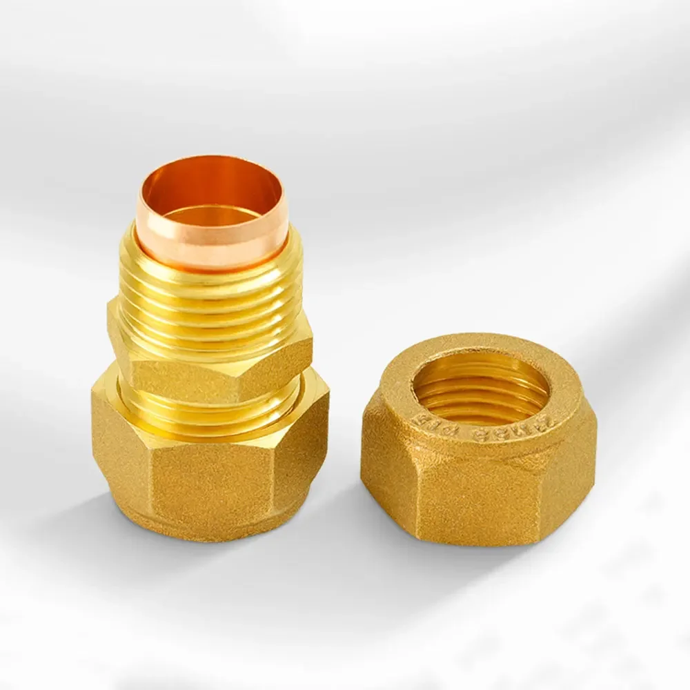 Ottone 6/8/10/12/14/15/16/18/2 - Compression Fitting Brass recensione e prezzo