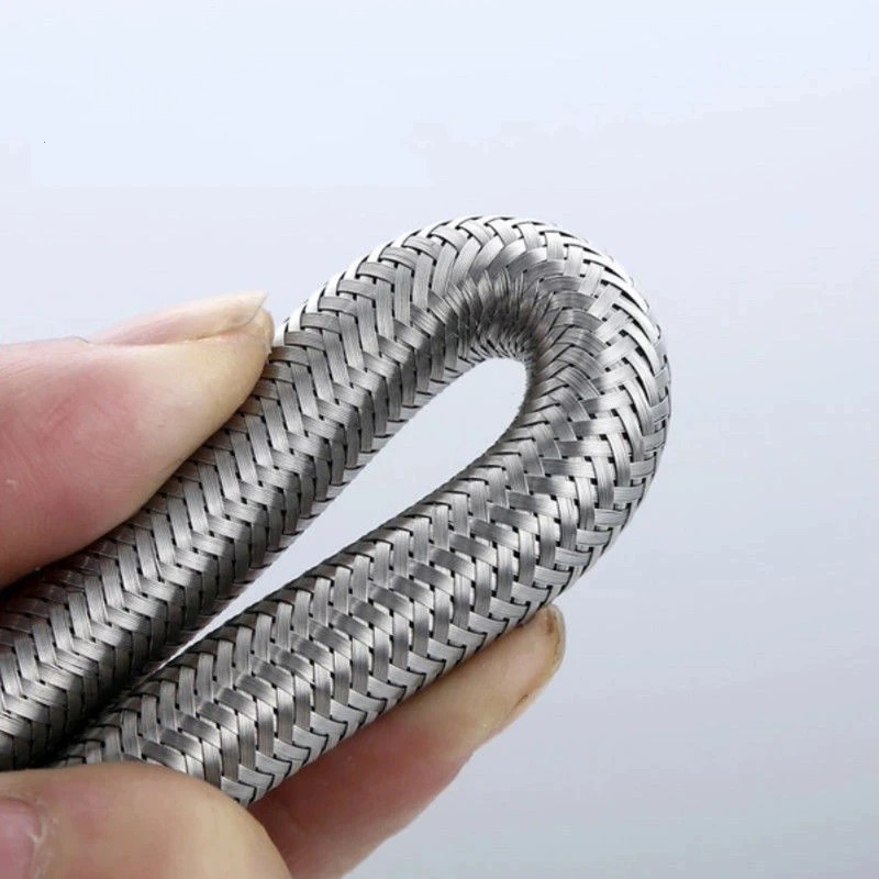 Rubinetto in acciaio inossidab - Flexible Hose Braided recensione e prezzo
