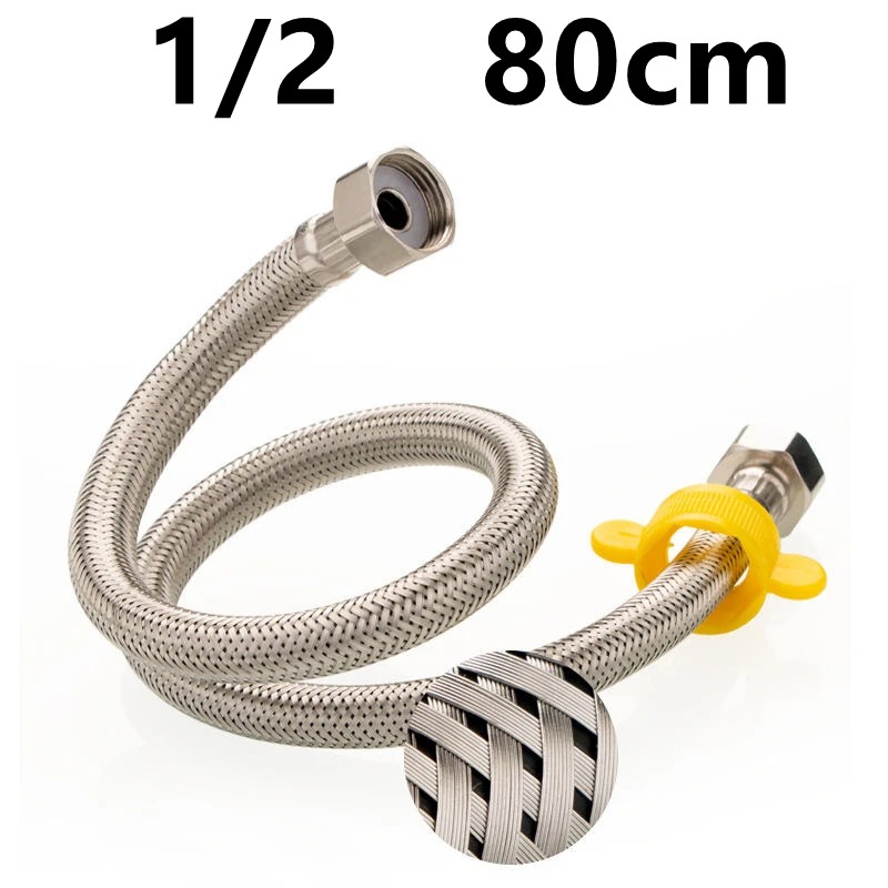 Rubinetto in acciaio inossidab - Flexible Hose Braided recensione e prezzo