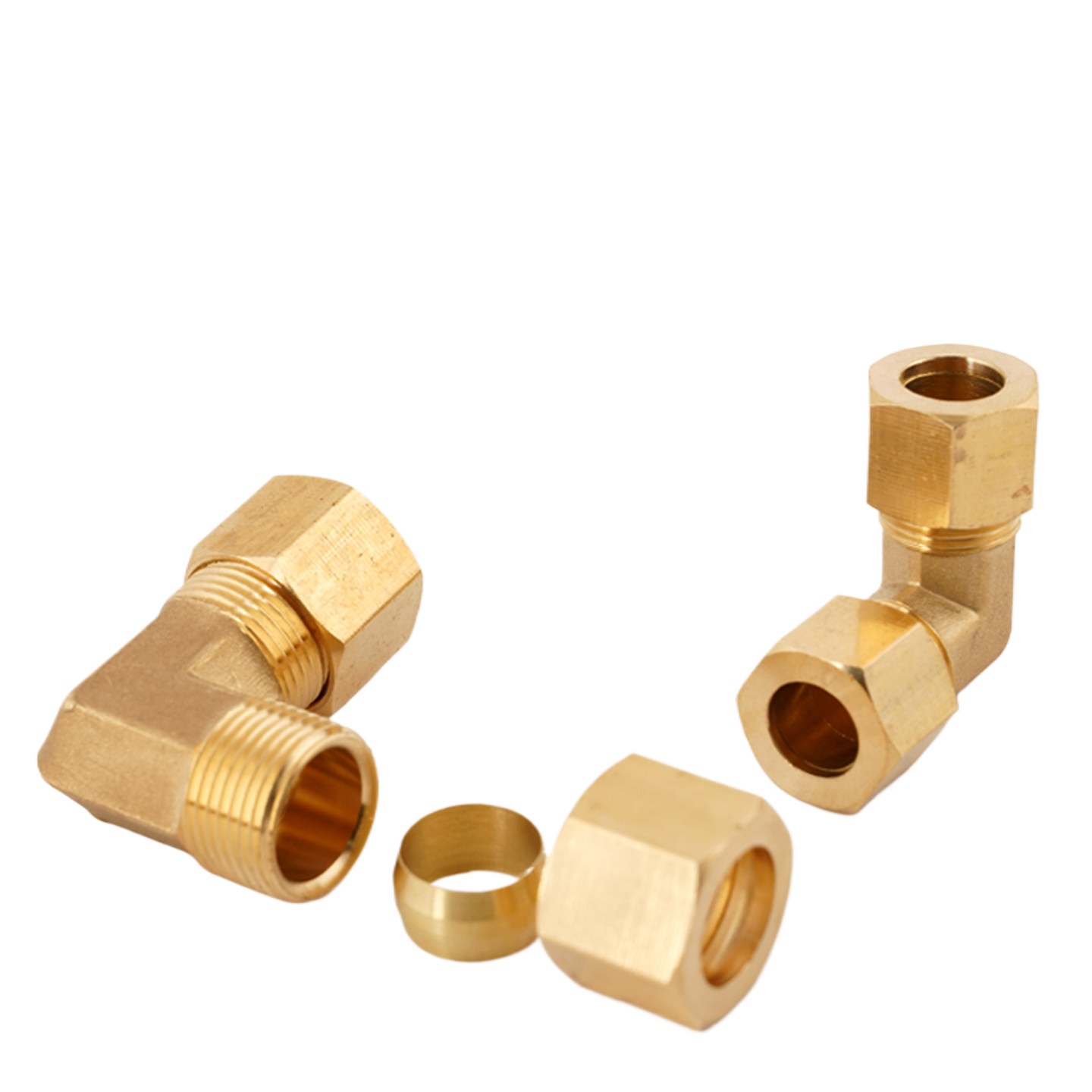 Raccordo a Compressione a Gomi - Compression Fitting Brass recensione e prezzo