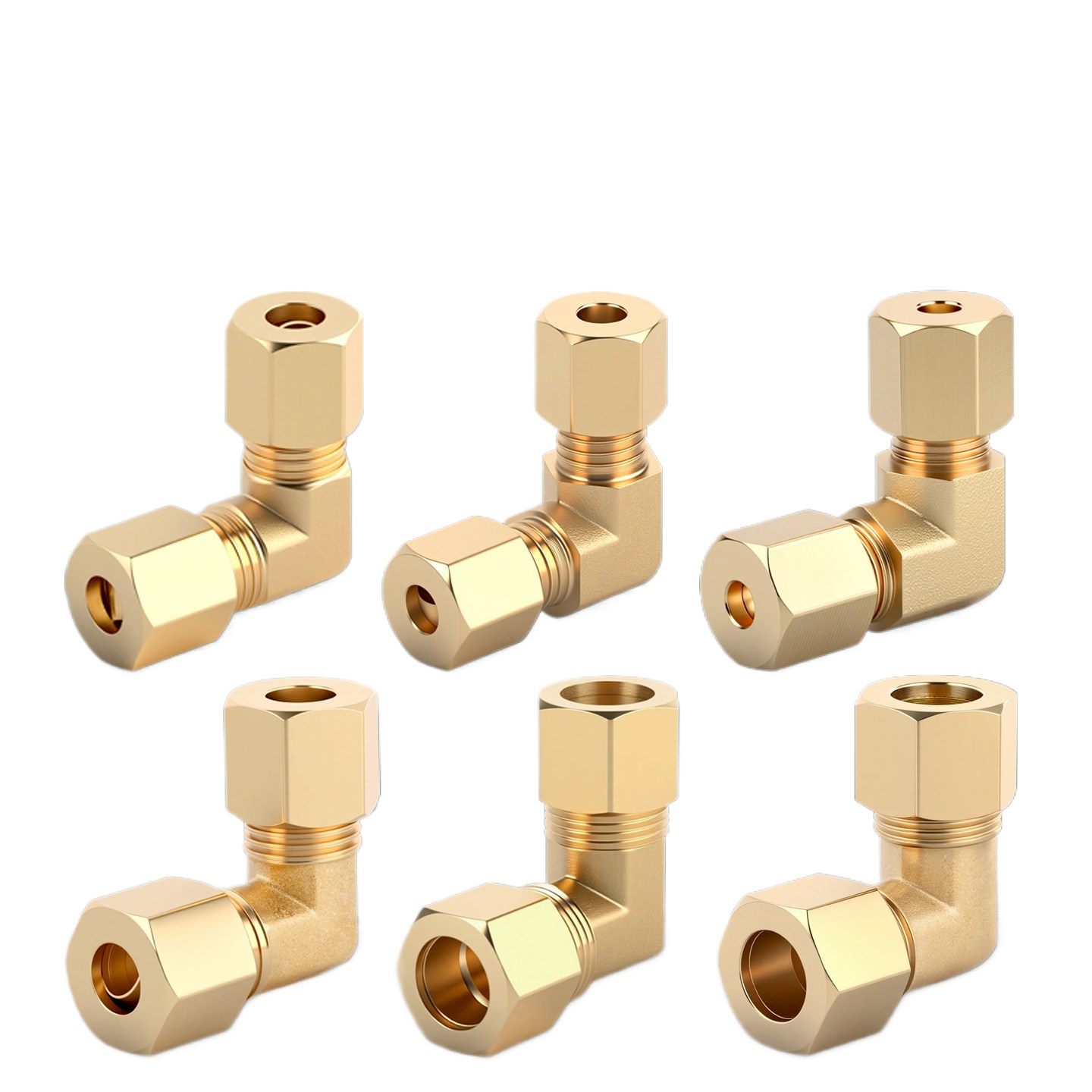 Raccordo a Compressione a Gomi - Compression Fitting Brass recensione e prezzo