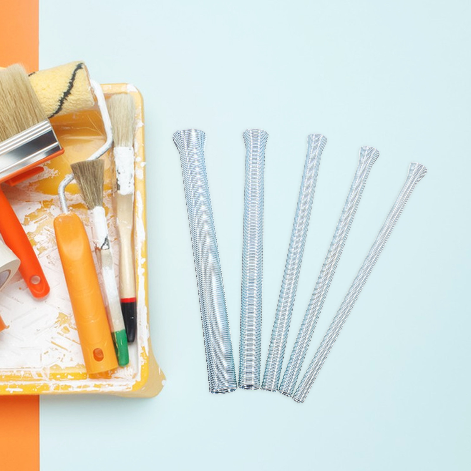 Kit piegatubi a molla da 5 pez - Pipe Bending Spring recensione e prezzo