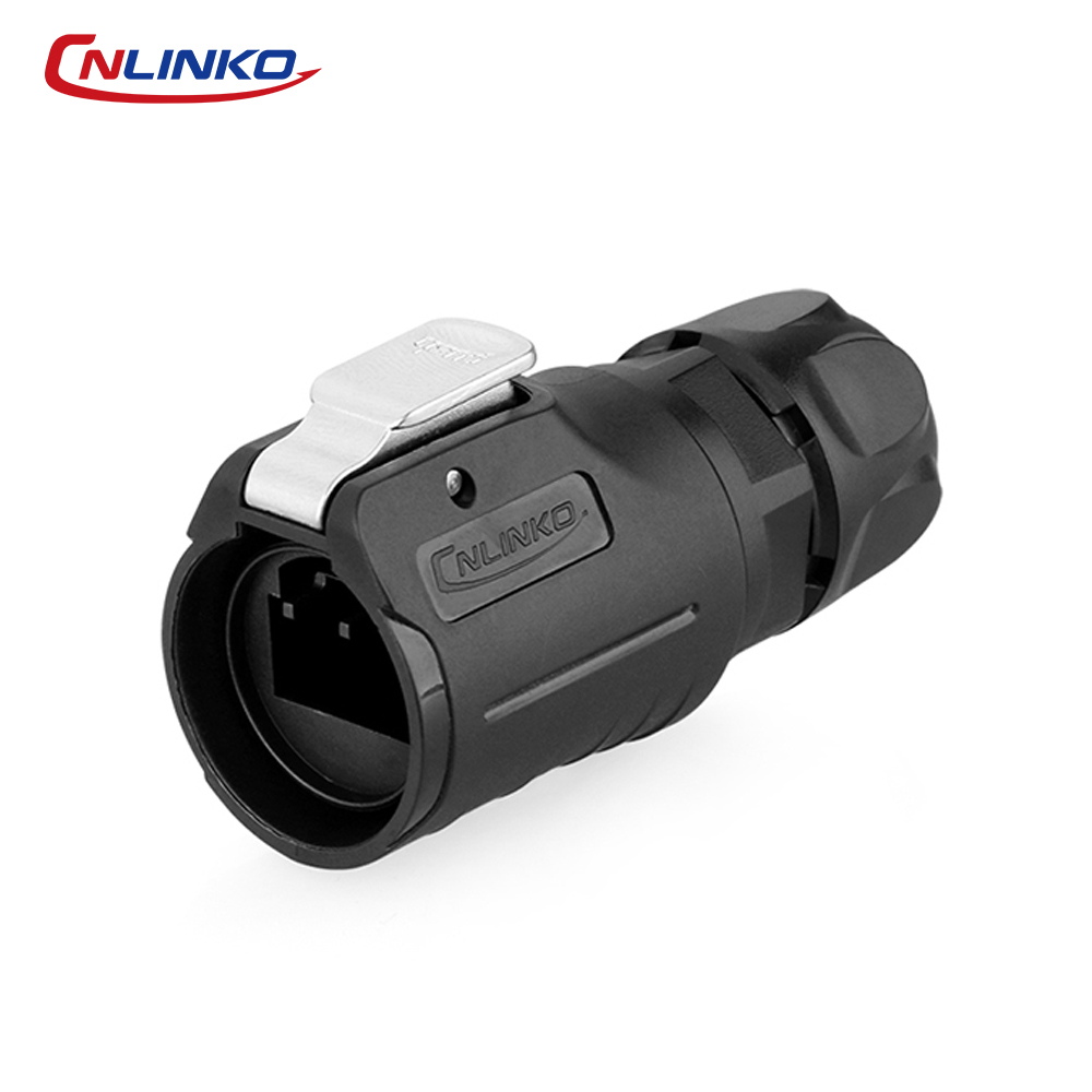 Connettore Circolare RJ45 Impe - Push Fit Connector recensione e prezzo